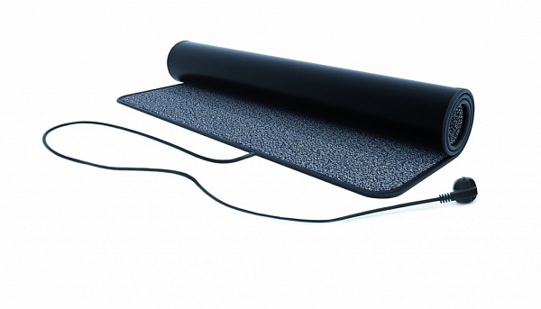 Коврик с подогревом для сушки обуви и обогрева ног «Теплолюкс» Carpet 50x80