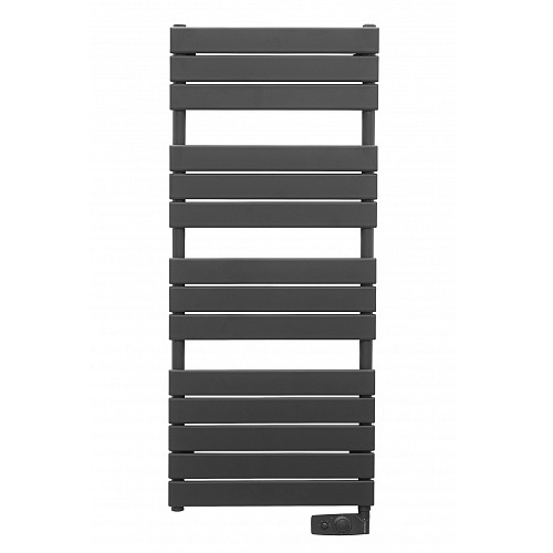 Atlantic Adelis 750W Anthracite. Полотенцесушитель-лесенка