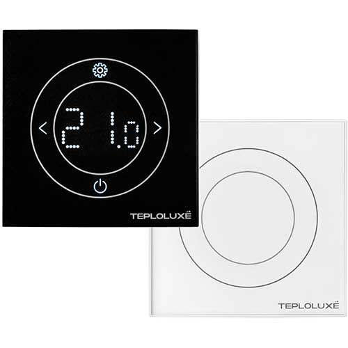 Терморегулятор электронный Теплолюкс Solus Zen Wi-Fi