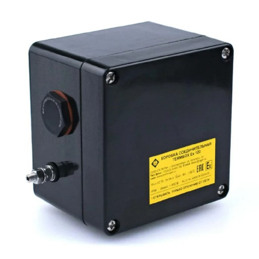 Коробка соединительная Teploluxe Ex Box 120