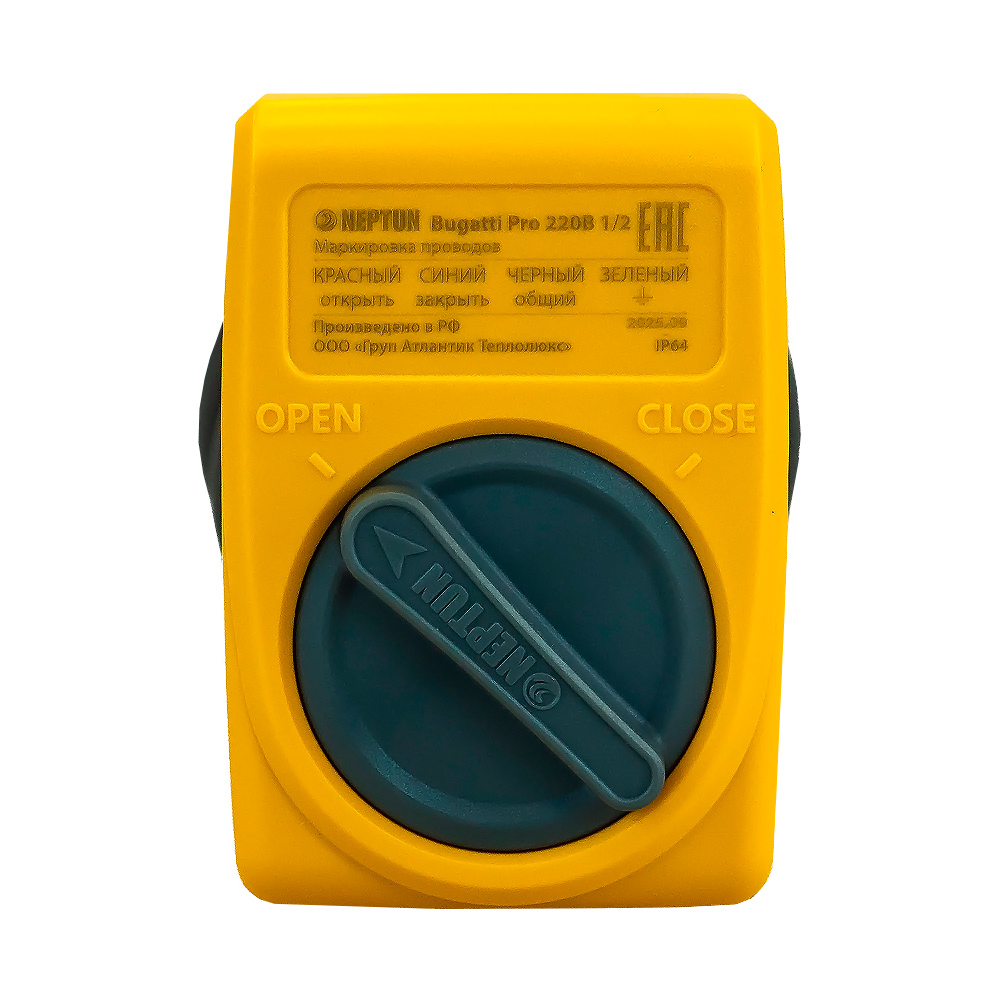 Neptun Bugatti Base Light Система защиты от протечки воды