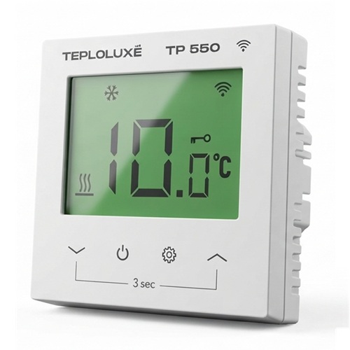Терморегулятор Теплолюкс ТР 550